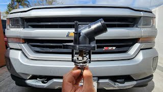 Chevrolet Silverado - Thermostat Replacement