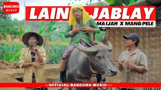 Download lagu LAIN JABLAY - MA IJAH X MANG PELE [ Bandung Music] mp3
