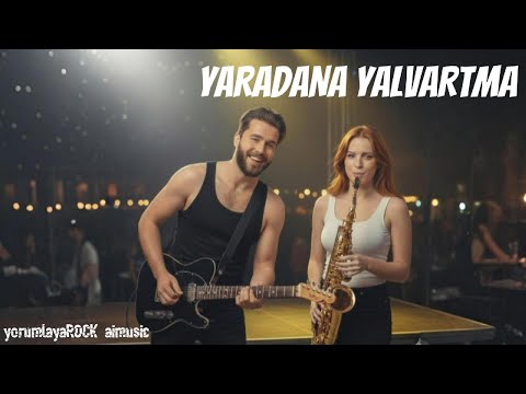 YARADANA YALVARTMA - AICOVER - ROCKCOVER