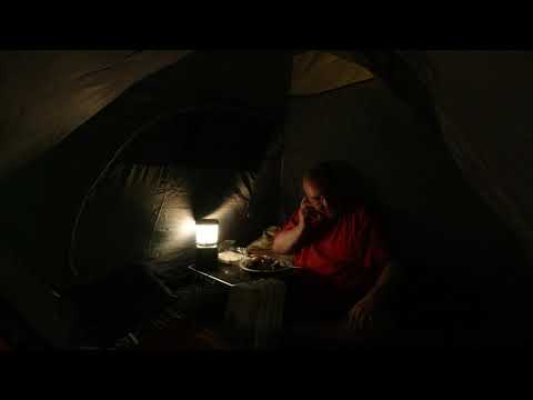 MongoTV_5621 - Min Aftensmad - DANISH MUKBANG - Del 2 - FRIKADELLER Med RIS og BRUN SOVS