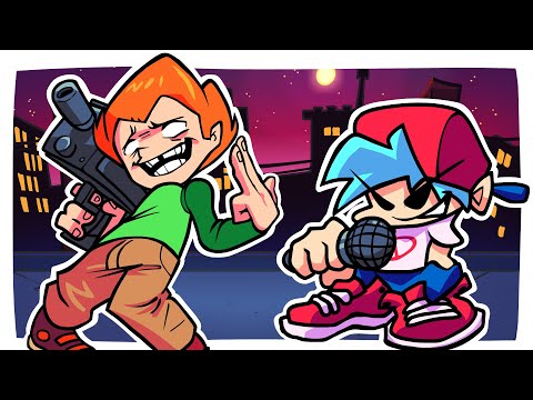 | Friday Night Funkin | - but Philly Nice is the lyric of Funkadelix