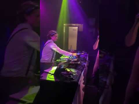 Mista Trick and Trafic MC with Ella on Live Sax