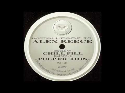 Alex Reece - Pulp Fiction - Best of the Old Skool Metalheadz 1995