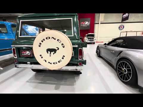 1977 Ford Bronco (CC-1955337) for sale in Greensboro, North Carolina