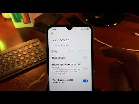 How to Increase or Decrease Screen Sleep Timeout in MIUI 12