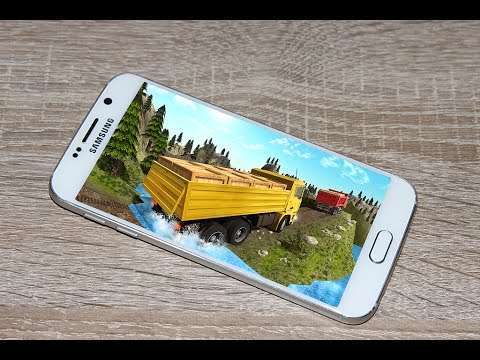 Truck Driver Extreme 3D Video