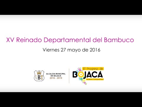 Día 1: Viernes 27 de mayo de 2016