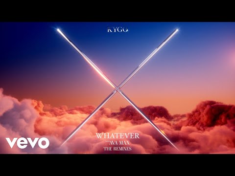 Kygo, Frank Walker - Whatever (with Ava Max) - Frank Walker Remix (Official Audio)