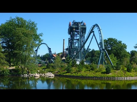 Baron 1898, Efteling | Front Seat POV