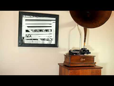 Foxtrot, "Catalina" by The Broadway Dance Orchestra on Edison Blue Amberol Cylinder Record #4382