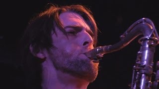 "The Souljazz Orchestra" Live @ Le Cercle  -  Mista President