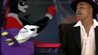 Kids' WB Snow Jam with Lou Bega 2/5/2000 parody song "Can I Tico Tico You" The Joker (Mark Hamill)