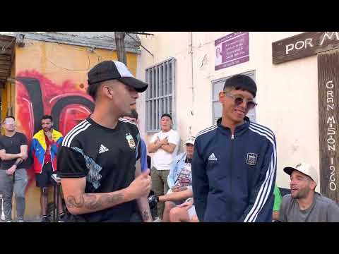 DIRTY vs WEST vs KINO - REPECHAJE - LA CAPILLA FREESTYLE