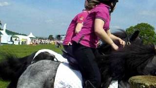 preview picture of video 'Chariots of Fire Great Harwood show'
