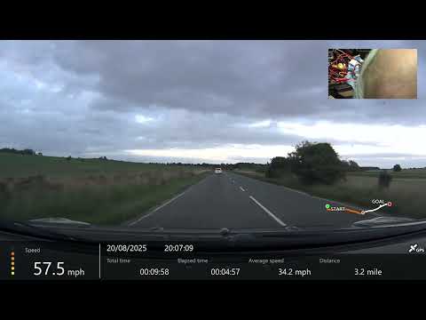 Maxcom 30E CB27/81 UK FM CB radio -  On The Air test