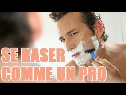 comment appliquer apres rasage