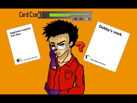DEFEATED NOW BITCH? | Cards Against Humanity #4