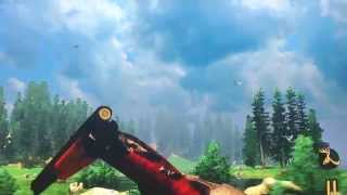 Cabelas Trophy Bucks part 1 DEMON DOG