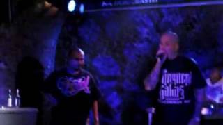 Delinquent Habits -  Return of the Tres live in Leipzig 2009