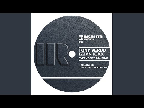 Everybody Dancing (Jose Ponce & Joe Red Remix)