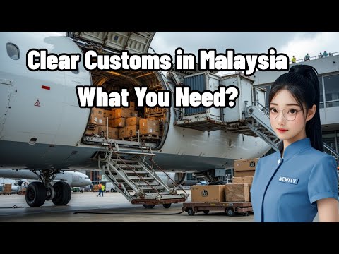 How to Clear Customs when Shipping to Malaysia (Simple Guide)