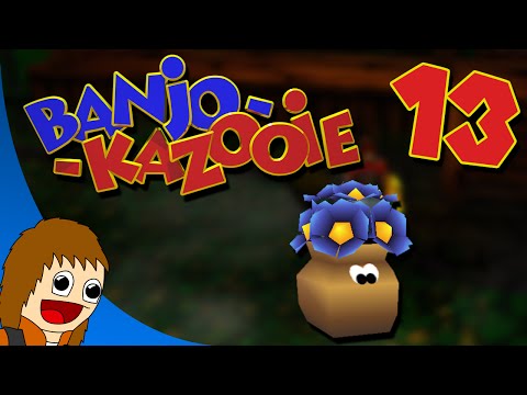 Banjo Kazooie: Grateful/Very Rude Pots - Part 13 Video