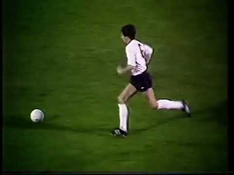 Aberdeen v Liverpool European Cup 2nd Round 1st Leg 22-10-1980