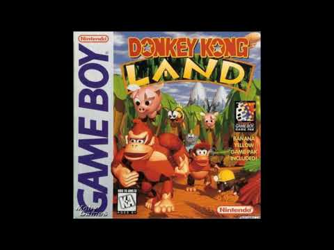 Best VGM 989 - Donkey Kong Land - Track Attack (Clouds)