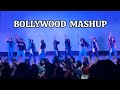 Ultimate BOLLYWOOD Mashup Dance Cover College Fest Freshers Farewell Group Performance