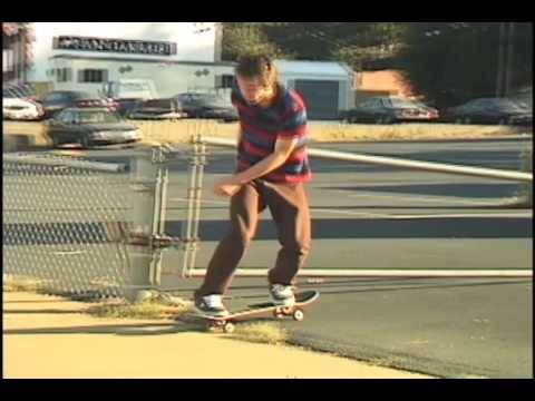 Gilbert Crockett - Tomboman Part