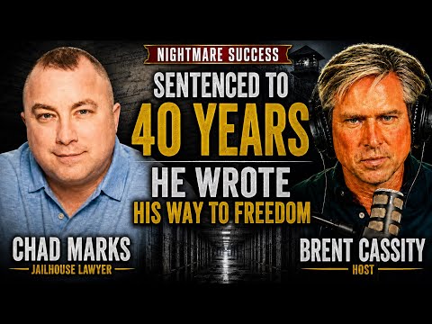 Chad Marks: From a 40-Year Sentence to Writing His Way Home