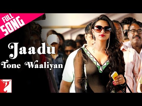 Jaadu Tone Waaliyan | Full Song | Daawat-e-Ishq | Aditya Roy Kapur | Parineeti Chopra | Shabab Sabri