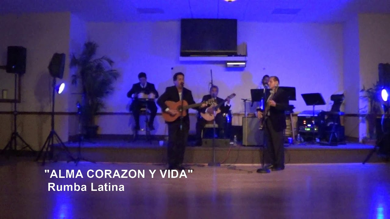 Promotional video thumbnail 1 for Musica de Trio