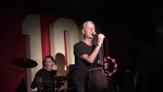 Modern English - 16 Days &amp; Gathering Dust, 1 Sept 2018, 100 Club