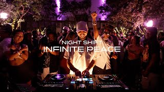 "The Living Room" Night Shift w/ Infinite Peace DJ set