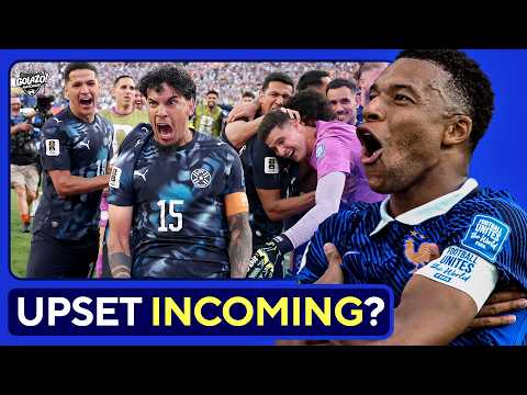 France vs. Paraguay | World Cup Rd. of 16 EARLY THOUGHTS