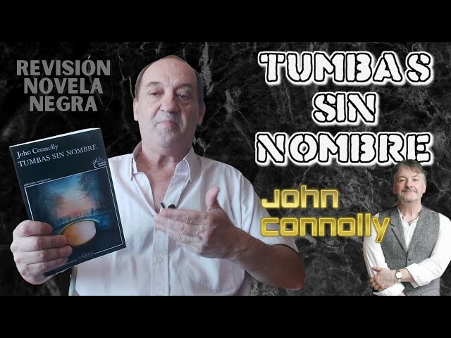 Vídeo relacionado con Tumbas sin nombre (Detective Charlie Parker nº 20)