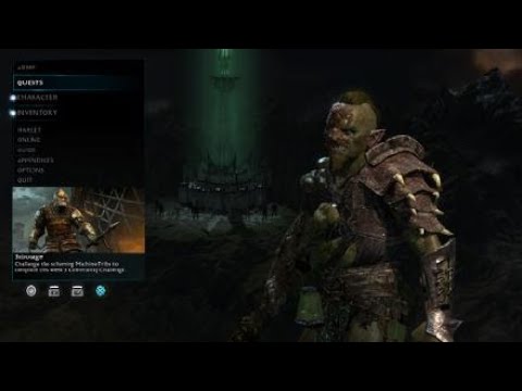 Middle-earth: Shadow of War Walkthrough Part 27 - The Other Ring