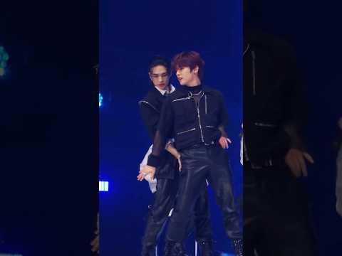 LEEKNOW AND HYUNJIN TROUBLE MAKER