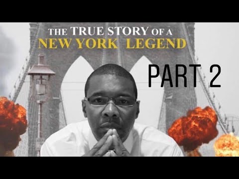 BROOKLYN DON AKA CALVIN KLEIN BACOTE - SPEAKS ON ALPO