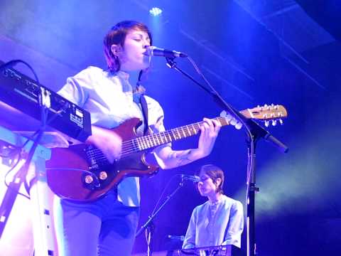 2/26 Tegan & Sara - Don't Rush @ Bronson Center, Ottawa, ON 1/22/10