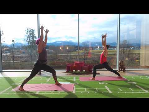 ASHTANGA YOGA mit Stephanie & Alina - ONLINE YOGA - ONLINE KURSE
