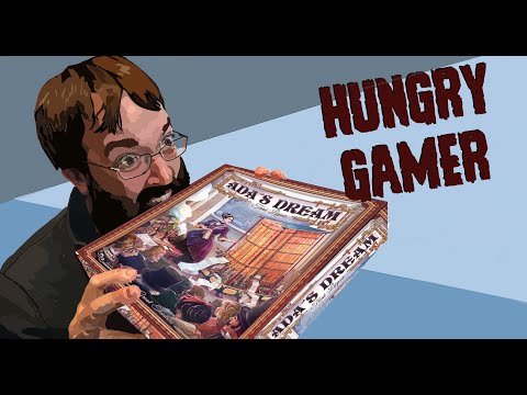 Is It Wrong to Dream of Ada?  A Hungry Gamer Preview