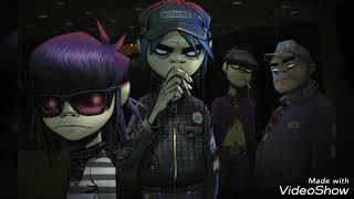 Gorillaz-The Swagga