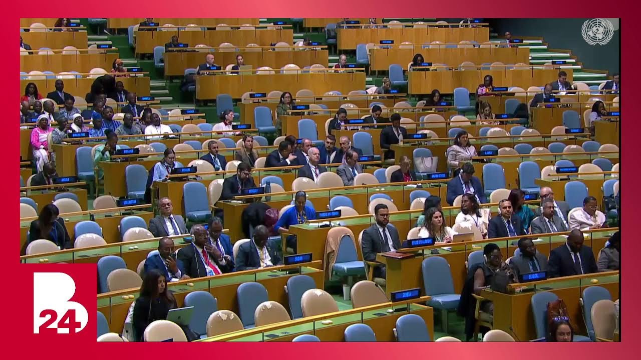 🔴 {DIRECT} La déclaration du Burkina Faso à la 81e Assemblée générale de l'ONU