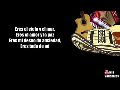 Eres Todo Para Mí | Patricia Teherán | Letra | Karaoke