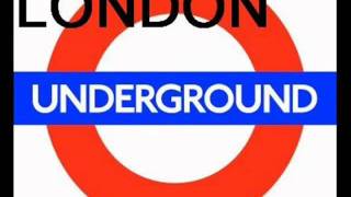 Adam Kay &amp; Suman Biswas - London underground.avi