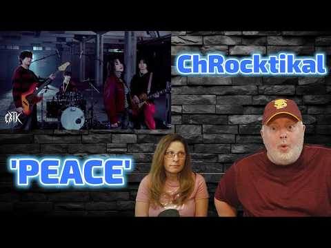 A Dreamcatcher Connection?  Reaction to ChRocktikal - 'Peace'