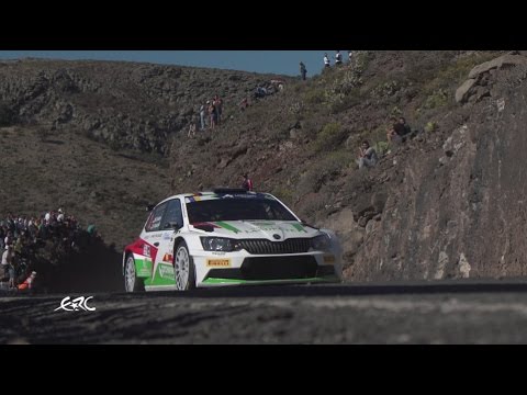 Rally Islas Canarias 2017 - The best of Marijan Griebel