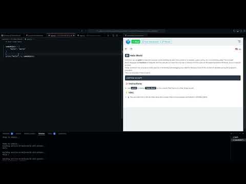 Video preview